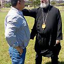 Канонска посета епископа Кирила провинцији Ћако