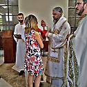 Canonical visit of the Serbian Bishop Kiril to Province of Chaco