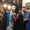 Празнична радост у манастиру Ваведењу под Овчаром
