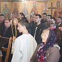 Архијерејска литургија у манастиру Житомислићу