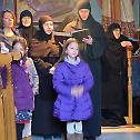 Saint Nicholas celebrated in Tvrdos Monastery