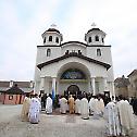 First church dedicated to St Porphyrios of Kavsokalyva consecrated in Romania