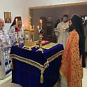 Ваведење прослављено у манастиру Даљска водица