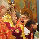 Ordination of Stefan Djoric to the Holy Diaconate