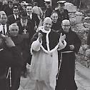 55 година од историјског сусрета цариградског патријарха и римског папе 