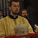 Archimandrite Alexander (Ecchevaria) is consecrated Bishop of Vevey, Vicar of the Western European Diocese