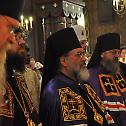 Archimandrite Alexander (Ecchevaria) is consecrated Bishop of Vevey, Vicar of the Western European Diocese