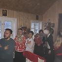 Прослава Божића у Сарпсборгу