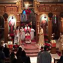 Christmas at Saint Steven’s Cathedral in Alhambra