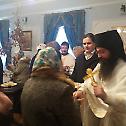 Свети Василије Велики прослављен у манастиру Раковцу