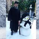 Светогорци прославили Божић под снегом