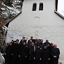 Спомен свештеномученика патријарха Гаврила (Рајића) у манастиру Ковиље