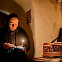 Bishop of Czech and Slovak Church concelebrates with hierarchs of canonical Ukrainian Church in Kiev Caves