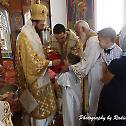 Епископ Силуан посетио парохију Светог Саве у Флемингтону