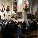 Armenian Orthodox Christmas and Epiphany Celebrations in Jerusalem