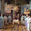 Feast day of Saint Sava celebrated in Arad, Romania