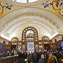 Египатски председник присуствовао освећењу нове коптске катедрале