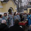 Богојављанско пливање за Часни крст у Крагујевцу