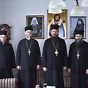 Босански Петровац: Седница Епархијског црквеног суда 
