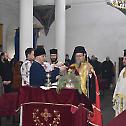 Прослава Светог Саве у Саборном храму у Врању