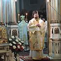 Saint John the Baptist – Patron Saint-day of Bishop Irinej of Backa