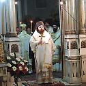Saint John the Baptist – Patron Saint-day of Bishop Irinej of Backa