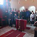 Архијерејска Литургија у манастиру Сељани