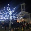 Прослава Божића у Женеви