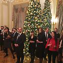 Christmas and New Year Reception at Russian Consulate General
