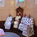 Holy Hierarchal Liturgy in Dubrovnik