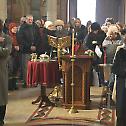 Крстовдан у Саборном храму у Крушевцу