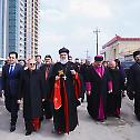 Syriac Patriarch opens Archdiocese residence in Erbil