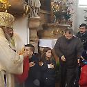 Епископ Андреј посетио Браунау
