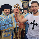 Bright Celebration of Holy Theophany throughout the Country