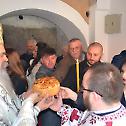 Прослава Светог Јована и крштење у Призрену