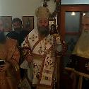 Christmas celebrated in the Ohrid Archdiocese