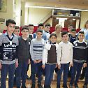 У Дамаску школа-интернат примила црквену помоћ