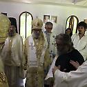 Литургија у манастиру Свете Тројице у Ресифеу