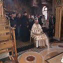  Молитвено сабрање у Светоархангелском манастиру у Ковиљу