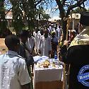 More than 500 Tanzanians receive holy Baptism