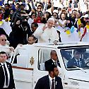 Папа Фрања у Абу Дабију: Нека религије буду чувари братства