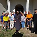 Посета епископа Силуана парохији у Ливерпулу