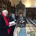 Још једна успешна посета Епископа славонског Лондону