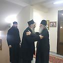  Епископ Фотије посетио Епархију ваљевску