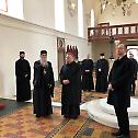 Надбискуп Хранић посетио Епархију славонску