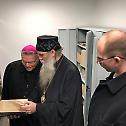 Надбискуп Хранић посетио Епархију славонску