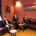 Градоначелница Пакраца посетила Владичански двор