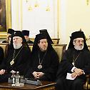 Патријарх Кирил примио делегације Православних Цркава