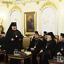 Патријарх Кирил примио делегације Православних Цркава