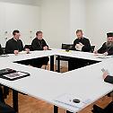 Седница свештеника архијерејског намесништва у Швајцарској
